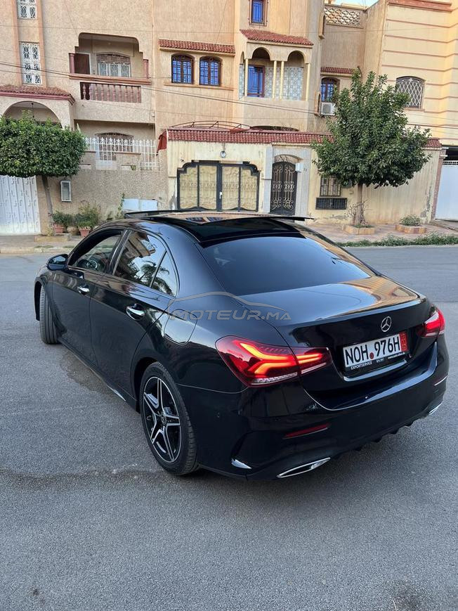 mercedes classe a berline amg line 