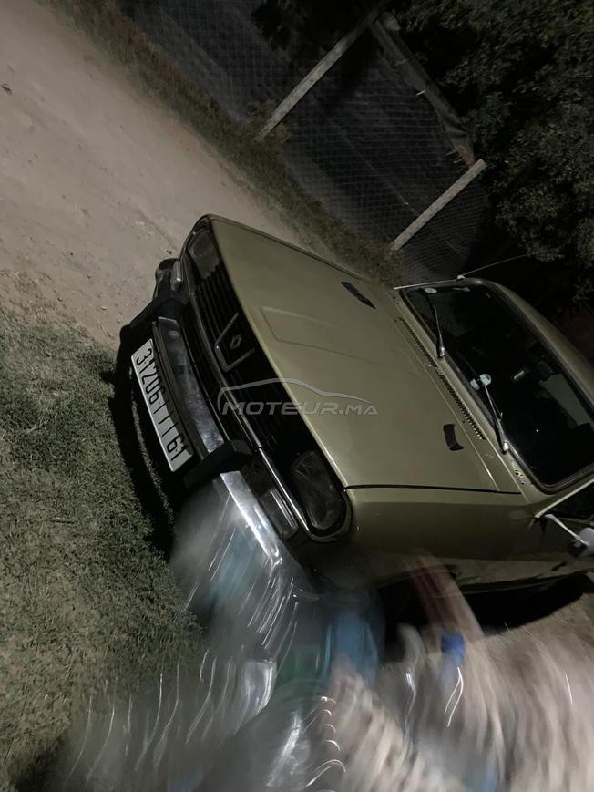 r12 tl 1974 30 سنه وهي في الكراج