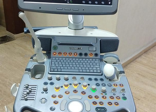 Echographe Voluson S8