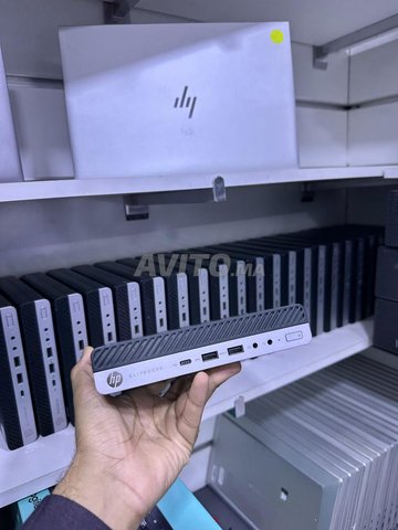 HP EliteBook 840 G7 i5 10eme 16Go RAM 256Go SSD