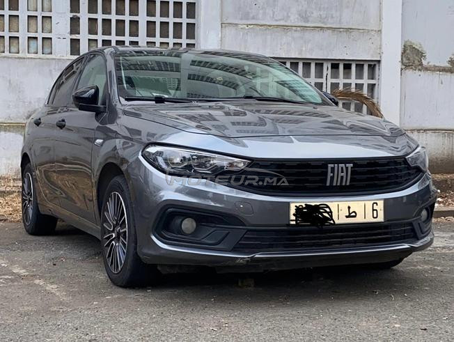 Fiat Tipo Diesel Automatique 2021 à Casablanca