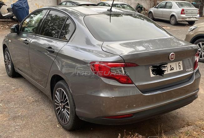 Fiat Tipo Diesel Automatique 2021 à Casablanca