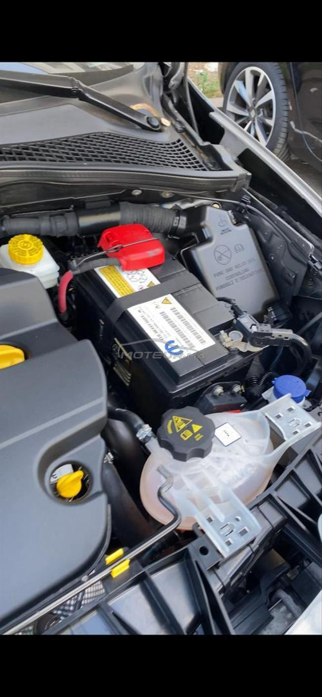 Fiat Tipo Diesel Automatique 2021 à Casablanca