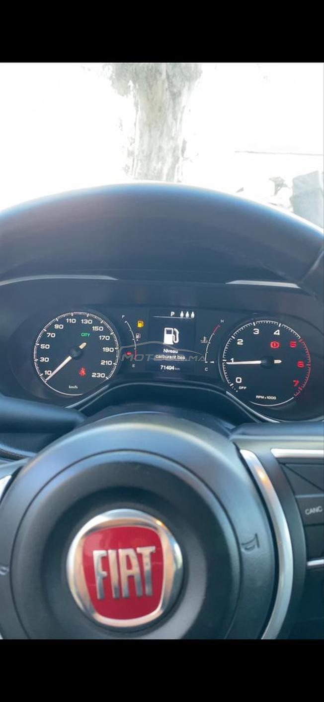 Fiat Tipo Diesel Automatique 2021 à Casablanca