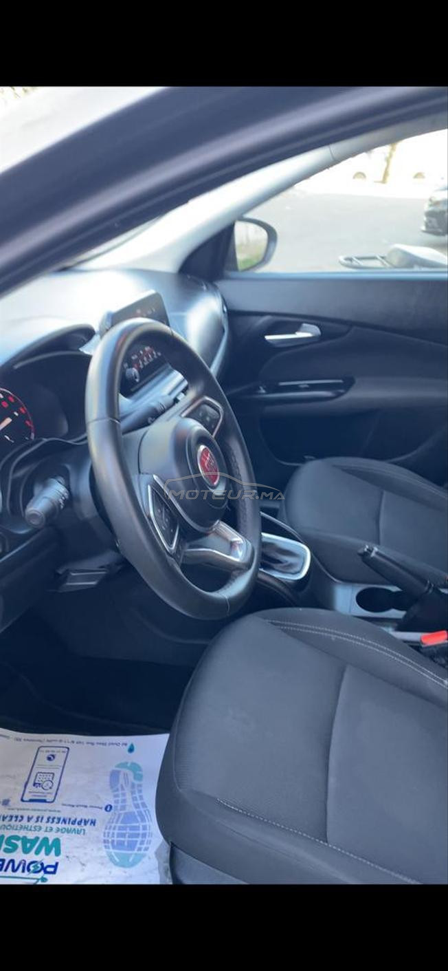 Fiat Tipo Diesel Automatique 2021 à Casablanca