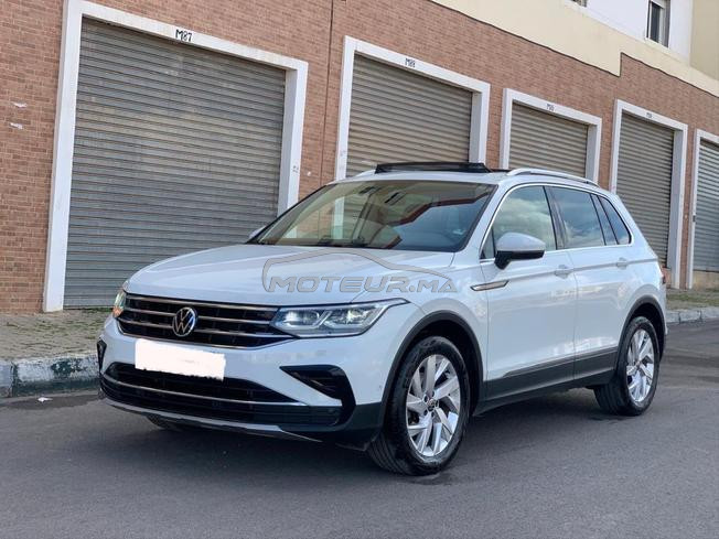 Tiguan Modèle 2022 dédouané 2025