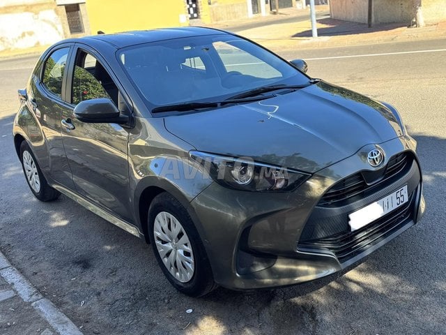 Toyota yaris 2023