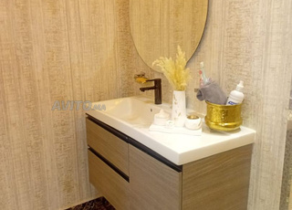 منزل للبيع طنجة باليا R2 مرآب و مستودع