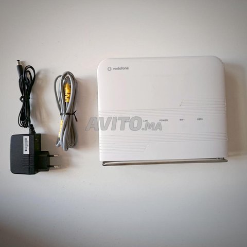 Modem (Routeur) Vodafone Home Gateway HG553
