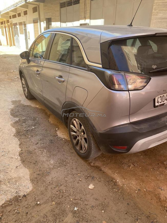 Opel Crossland Diesel Manuelle 2021 à Berkane