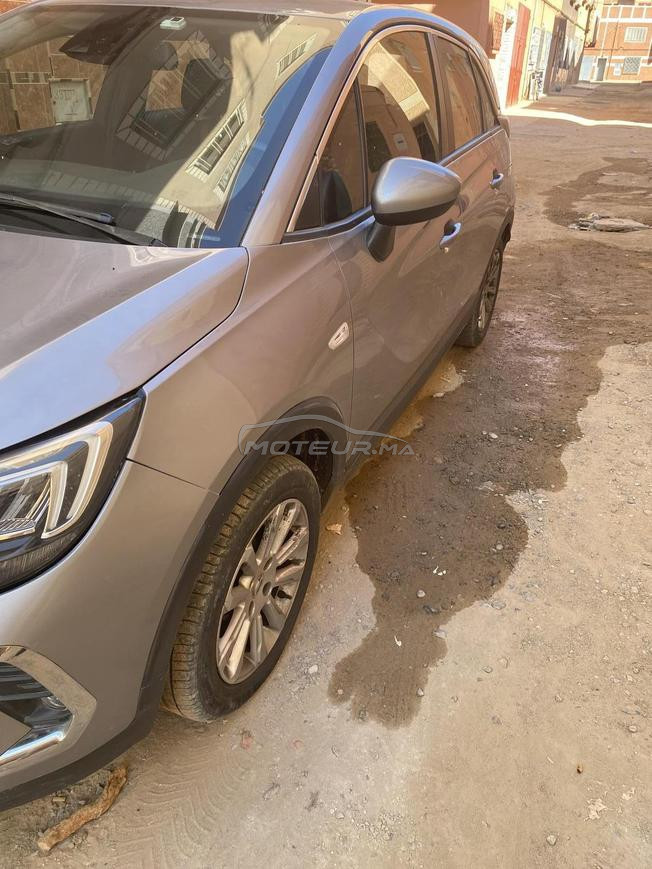 Opel Crossland Diesel Manuelle 2021 à Berkane