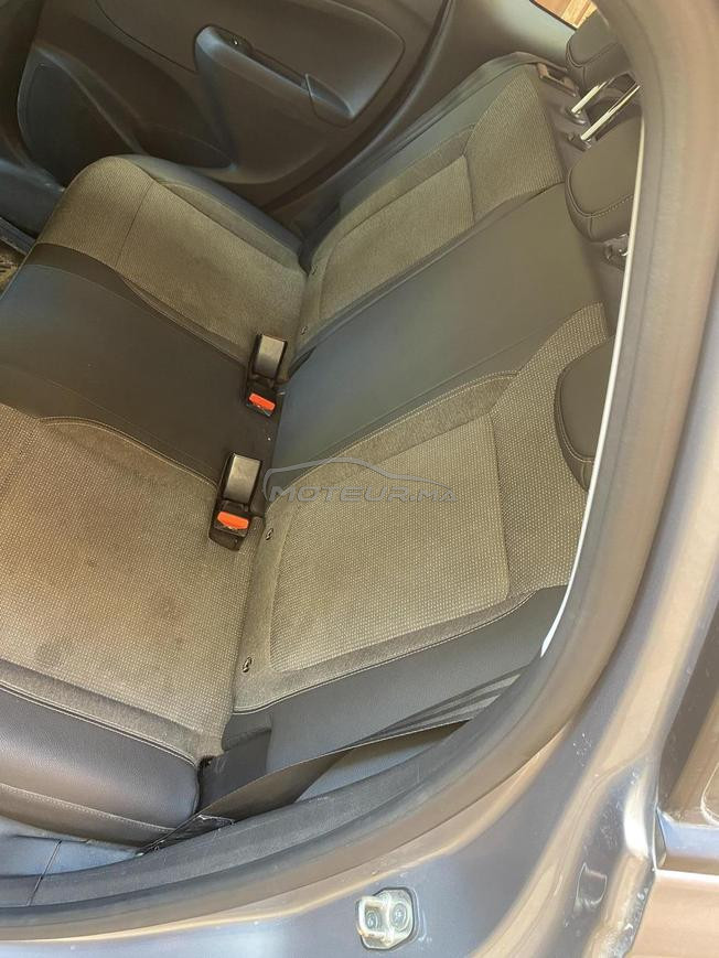 Opel Crossland Diesel Manuelle 2021 à Berkane
