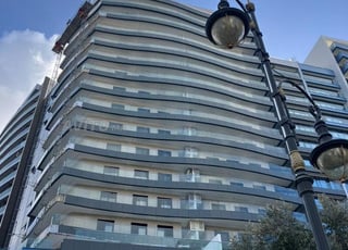 Luxe Appartement Vue sur Mer 14 Etage à Tanger