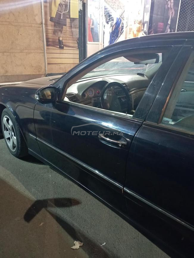 Mercedes classe e à vendre 