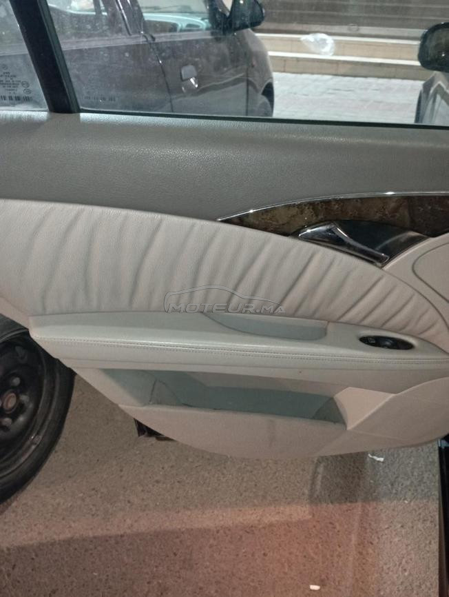 Mercedes classe e à vendre 
