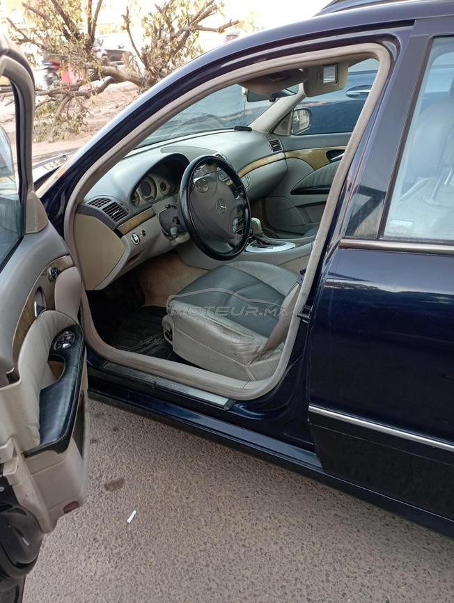Mercedes classe e à vendre 