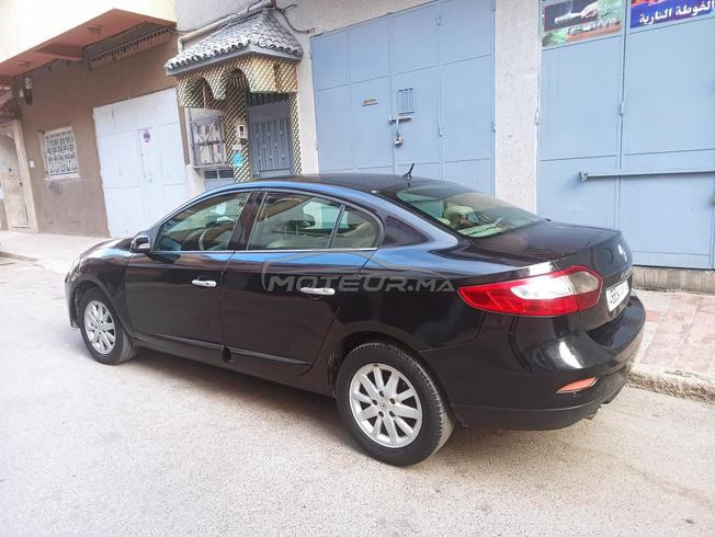 Renault fluence 