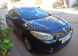 Renault fluence