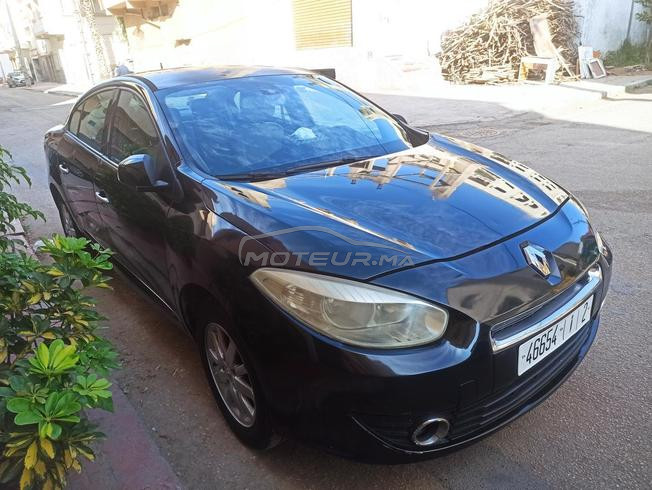 Renault fluence 