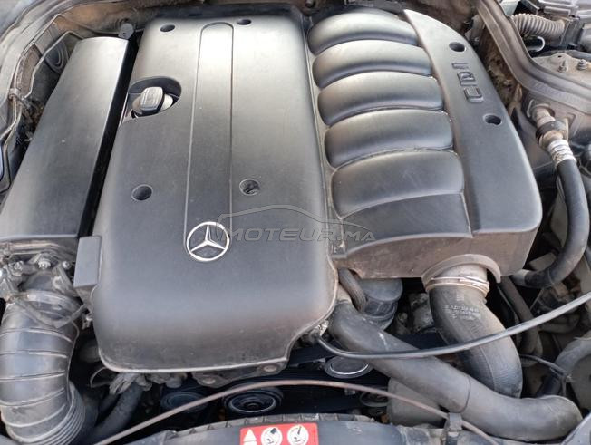 Mercedes classe e à vendre 