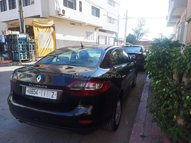 Renault fluence 
