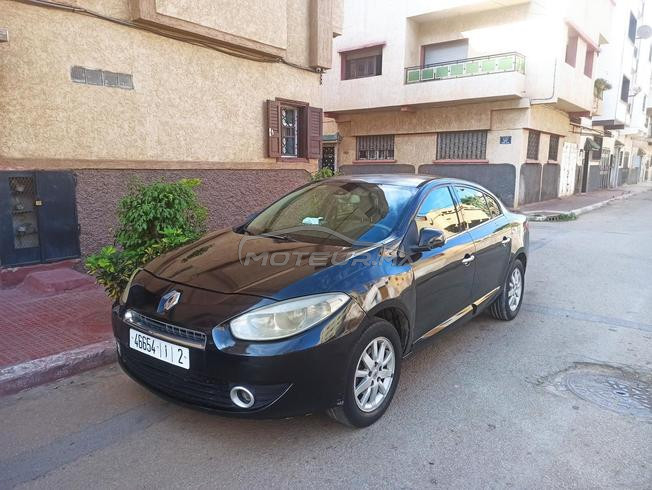 Renault fluence 