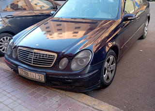 Mercedes classe e à vendre