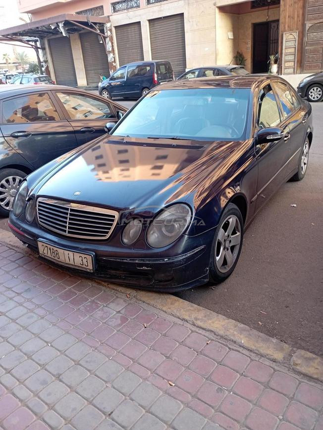 Mercedes classe e à vendre 