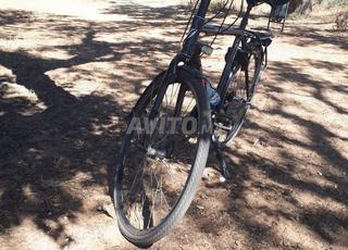 دراجة سفر (Trekking) شوكة CARBON