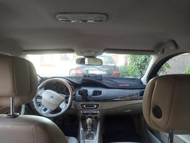 Renault fluence 