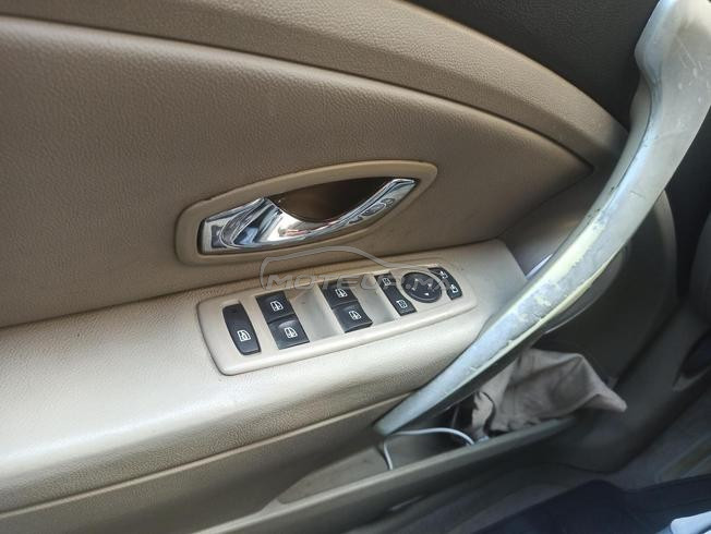 Renault fluence 