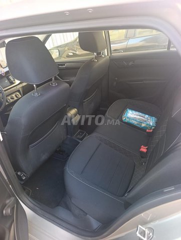 Skoda Fabia Essence Manuelle 2017 في بوزنيقة