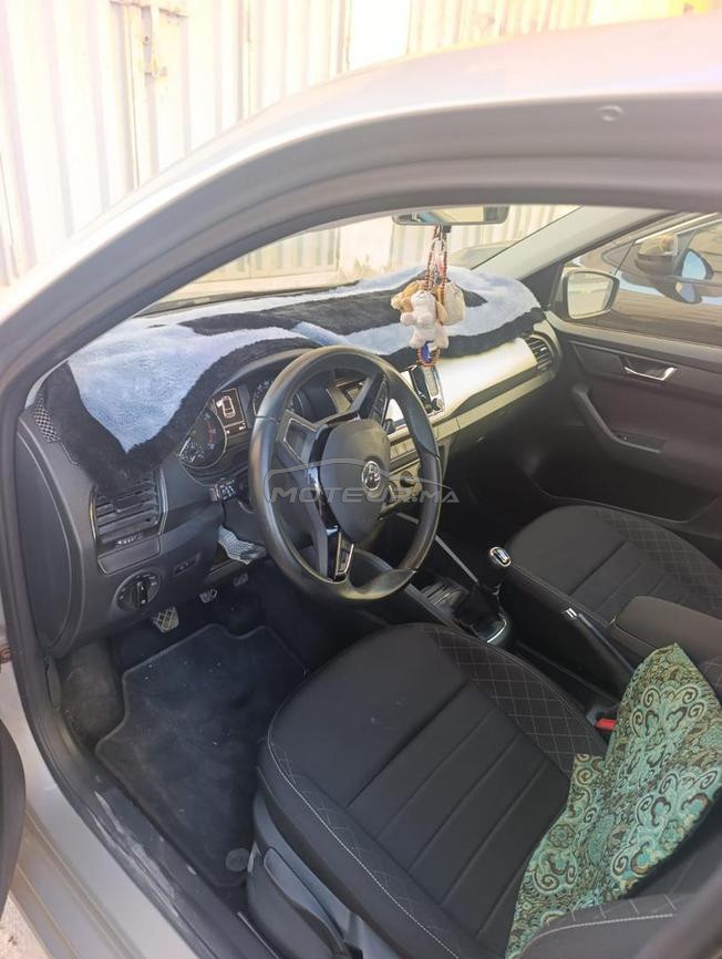 Skoda Fabia Essence Manuelle 2017 à Bouznika