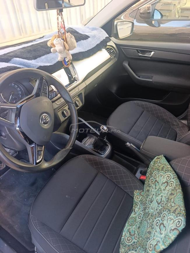 Skoda Fabia Essence Manuelle 2017 à Bouznika