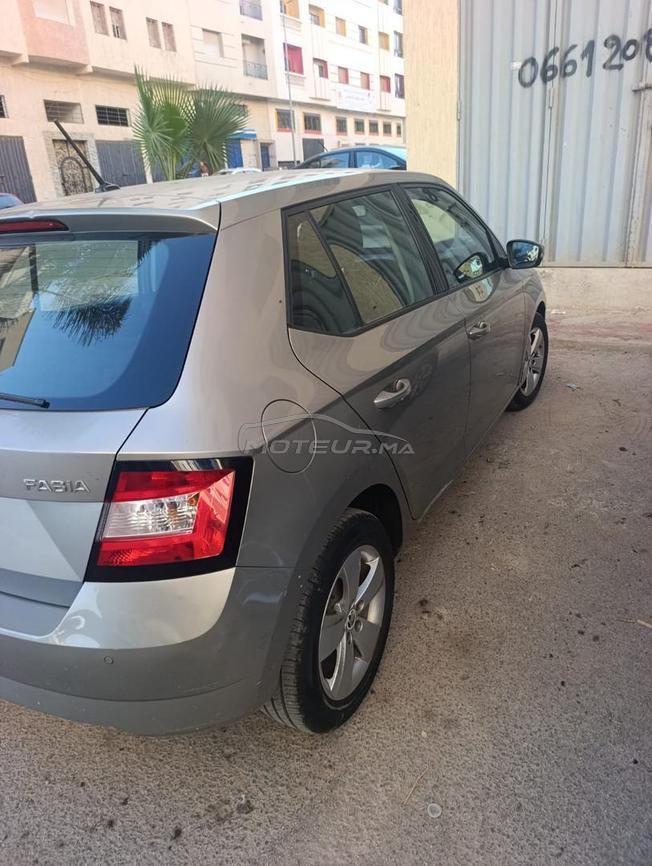 Skoda Fabia Essence Manuelle 2017 à Bouznika