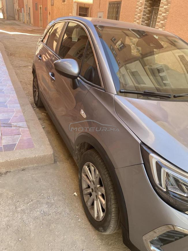 Opel Crossland Diesel Manuelle 2021 à Berkane