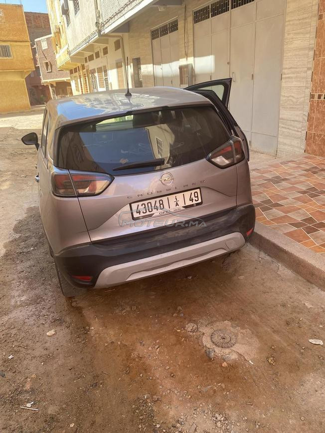 Opel Crossland Diesel Manuelle 2021 à Berkane