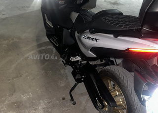 Yamaha, tmax 560