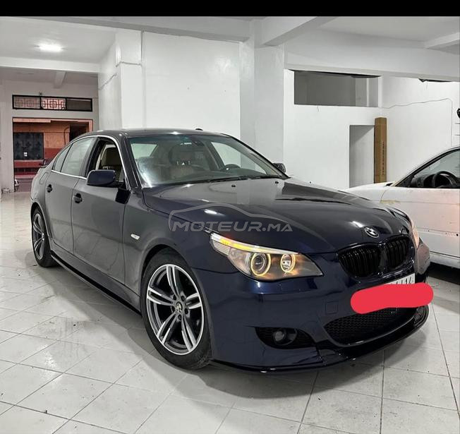 BMW serie 5 E60