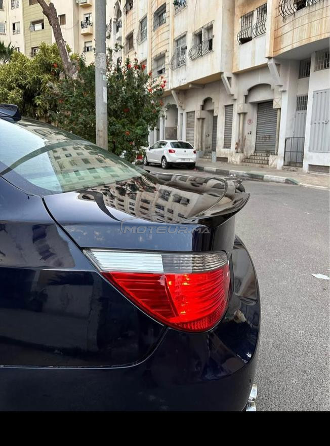 BMW serie 5 E60