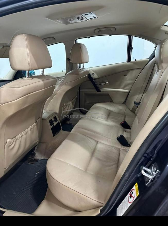 BMW serie 5 E60