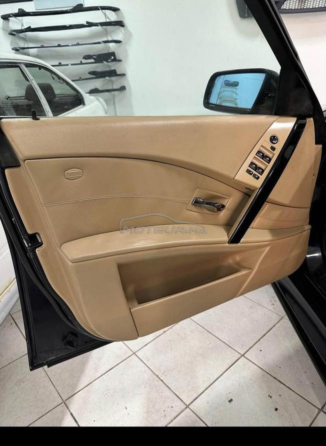BMW serie 5 E60