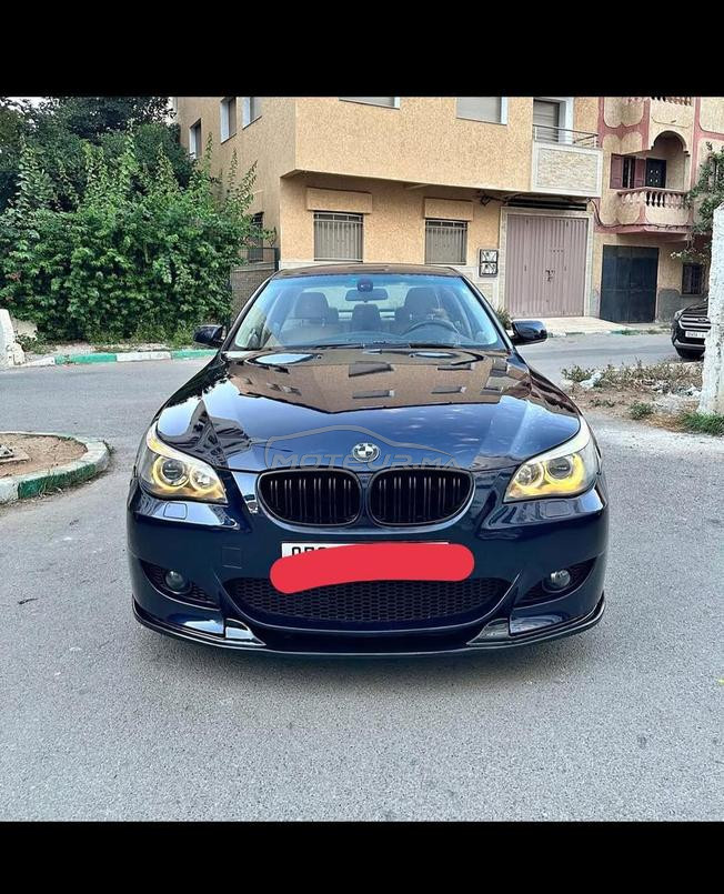 BMW serie 5 E60