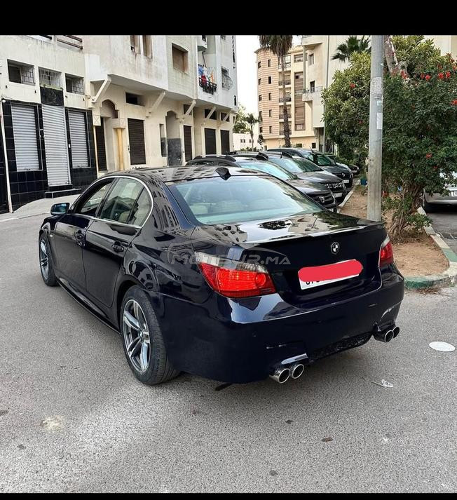 BMW serie 5 E60