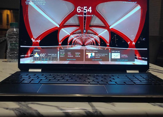 HP Spectre Laptop x360 Convertible 15-eb0xxx