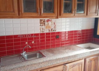 Location d'un très joli appartement