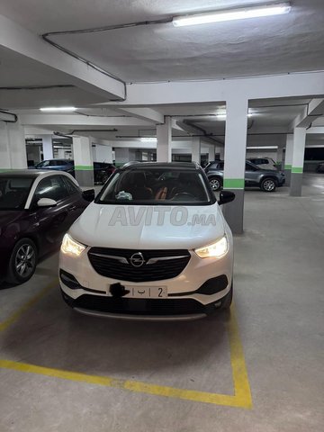 Opel grandlandx diesel