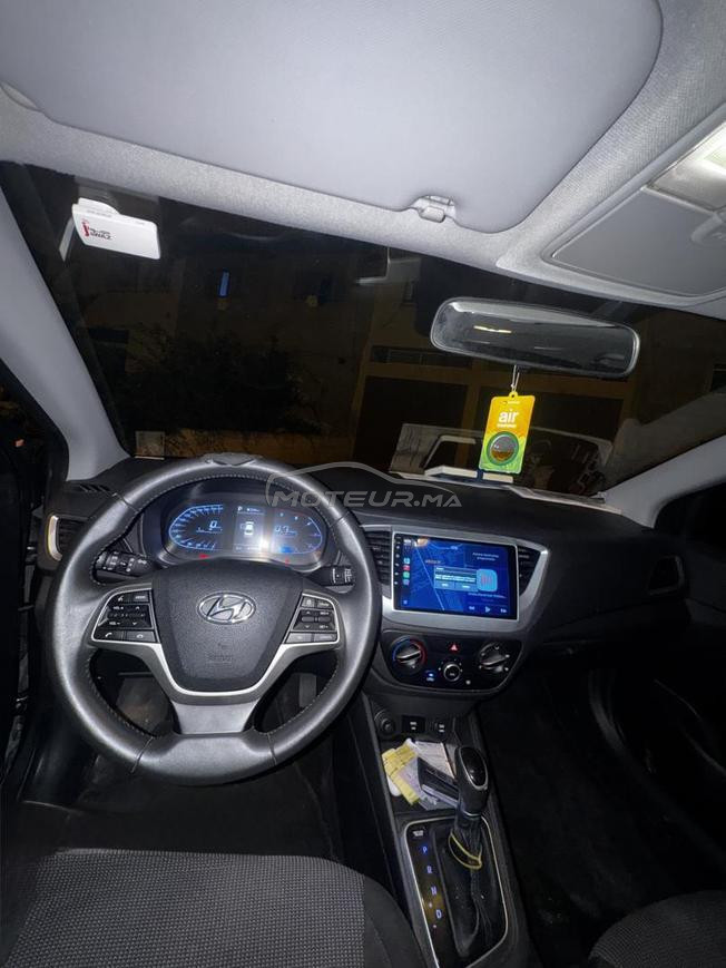 Hyundai Accent Diesel Automatique 2021 à Salé