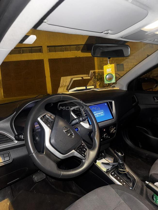 Hyundai Accent Diesel Automatique 2021 à Salé