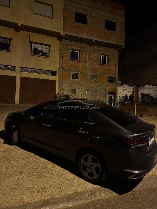 Hyundai Accent Diesel Automatique 2021 à Salé